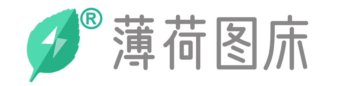 薄荷图床logo